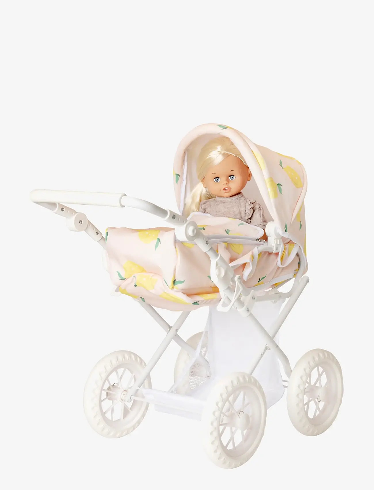 Skrållan - DOCKVAGN CITRON - dukkevogne - multi - 2