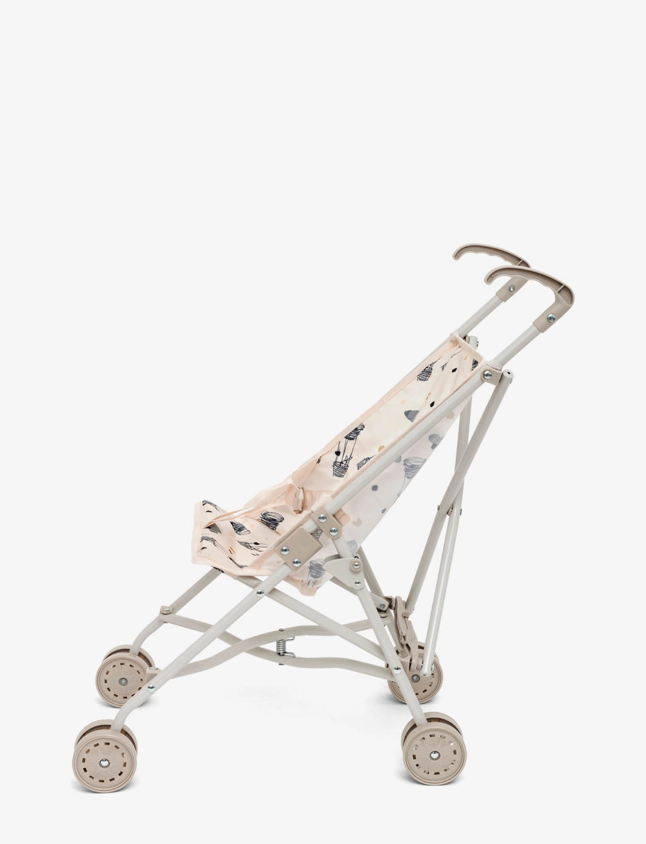 Skrållan - SKRÅLLAN DOCKVAGN SULKY - dukkevogner - multi - 2