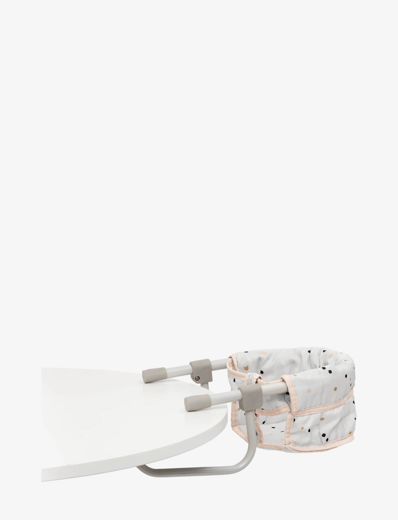 Skrållan Skrållan Bordsstol, 50X 270X 440MM, White, Dukker Og Tilbehør > Dukker Accessories, Børn