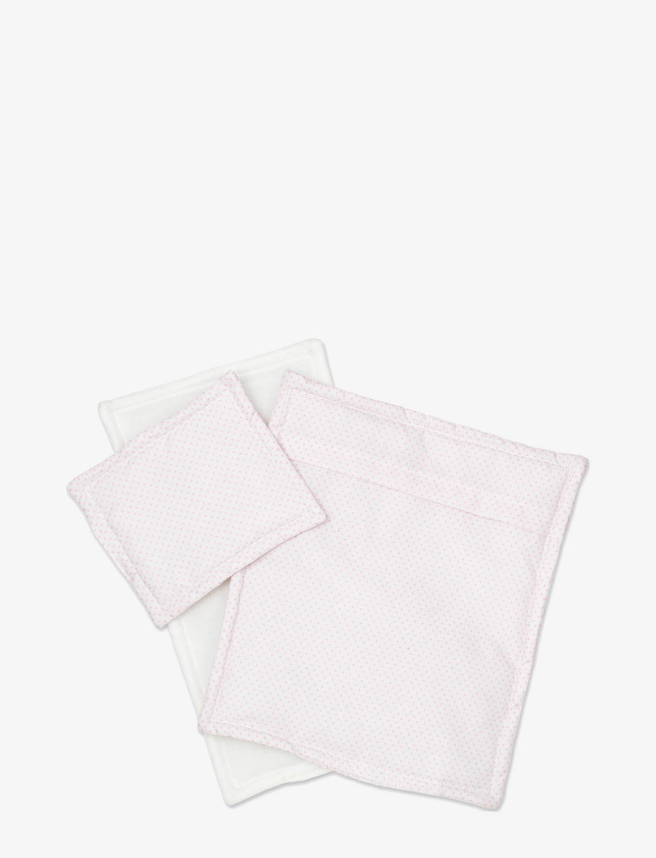 Skrållan Bäddset Small, Børn, Doll Beds, Hvid, Str: 180X 330MM