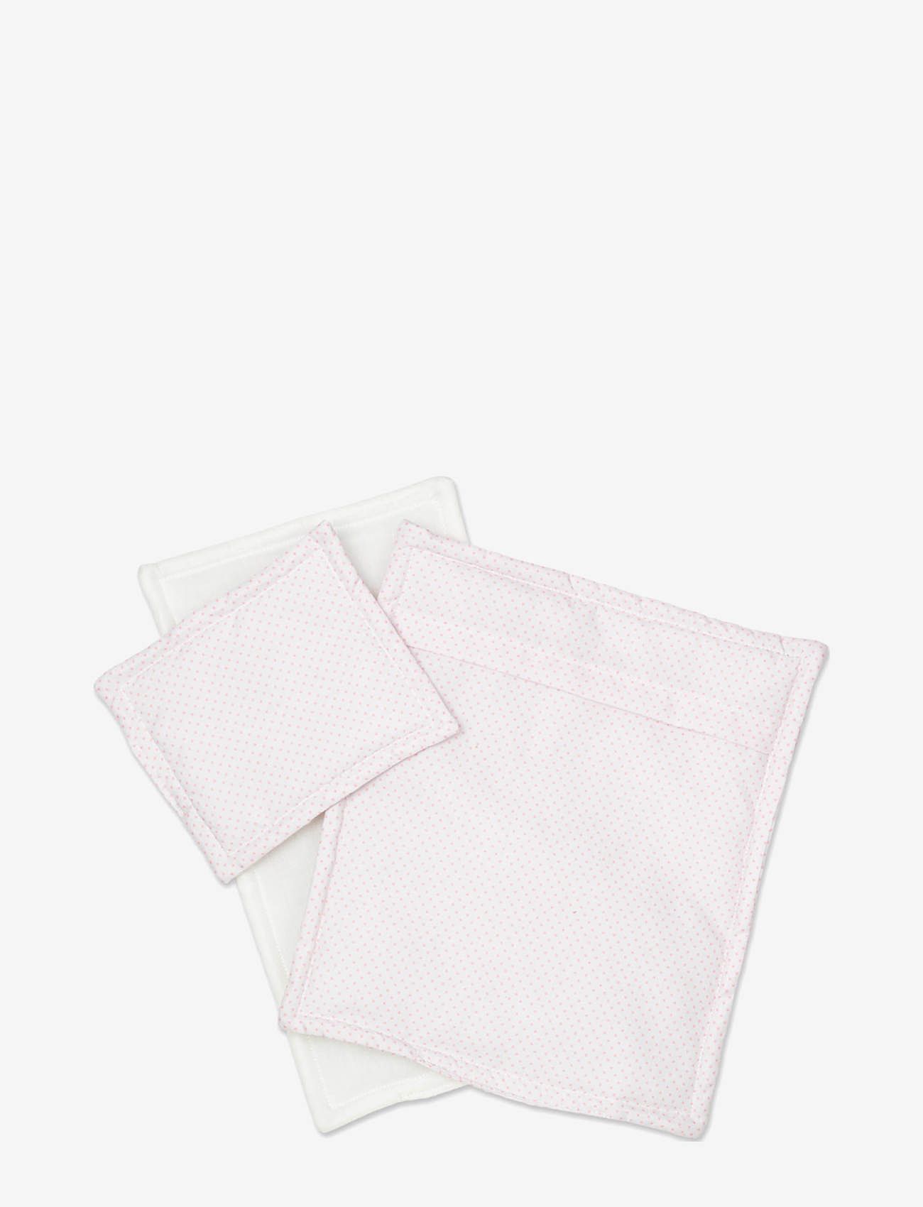 Skrållan - SKRÅLLAN BÄDDSET SMALL - dukkesenge - multi - 0