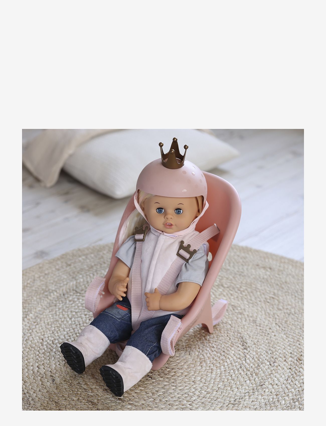 Skrållan - SKRÅLLAN CYKELSITS - dolls accessories - multi - 1