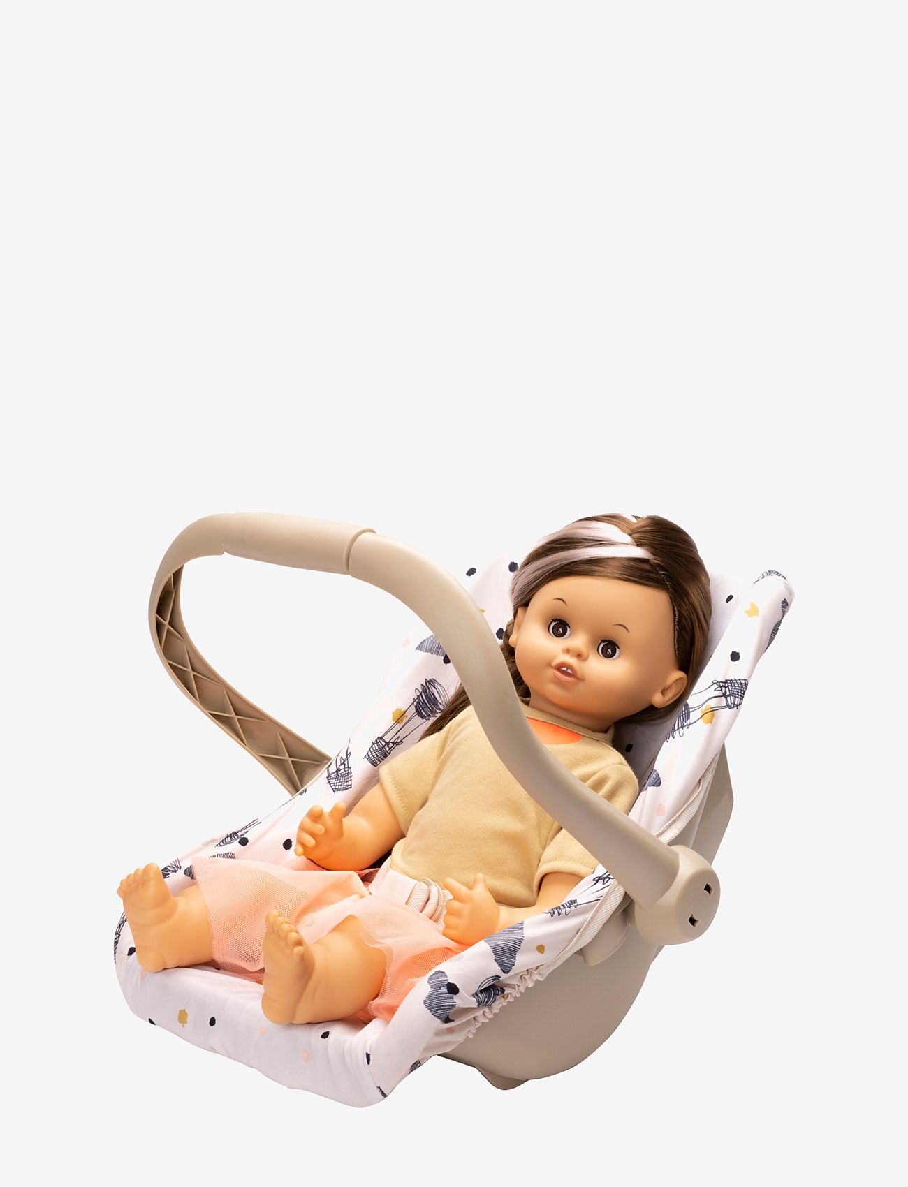 Skrållan - SKRÅLLAN BILSTOL - dolls accessories - multi - 1