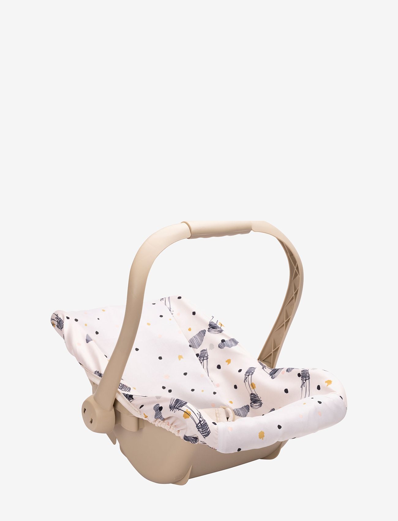 Skrållan - SKRÅLLAN BILSTOL - dolls accessories - multi - 2