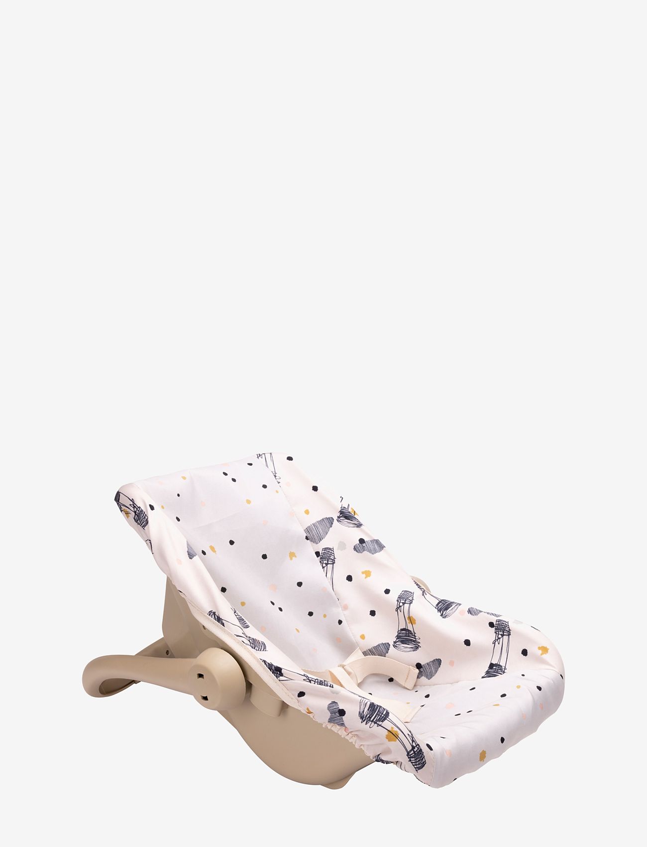 Skrållan - SKRÅLLAN BILSTOL - dolls accessories - multi - 3