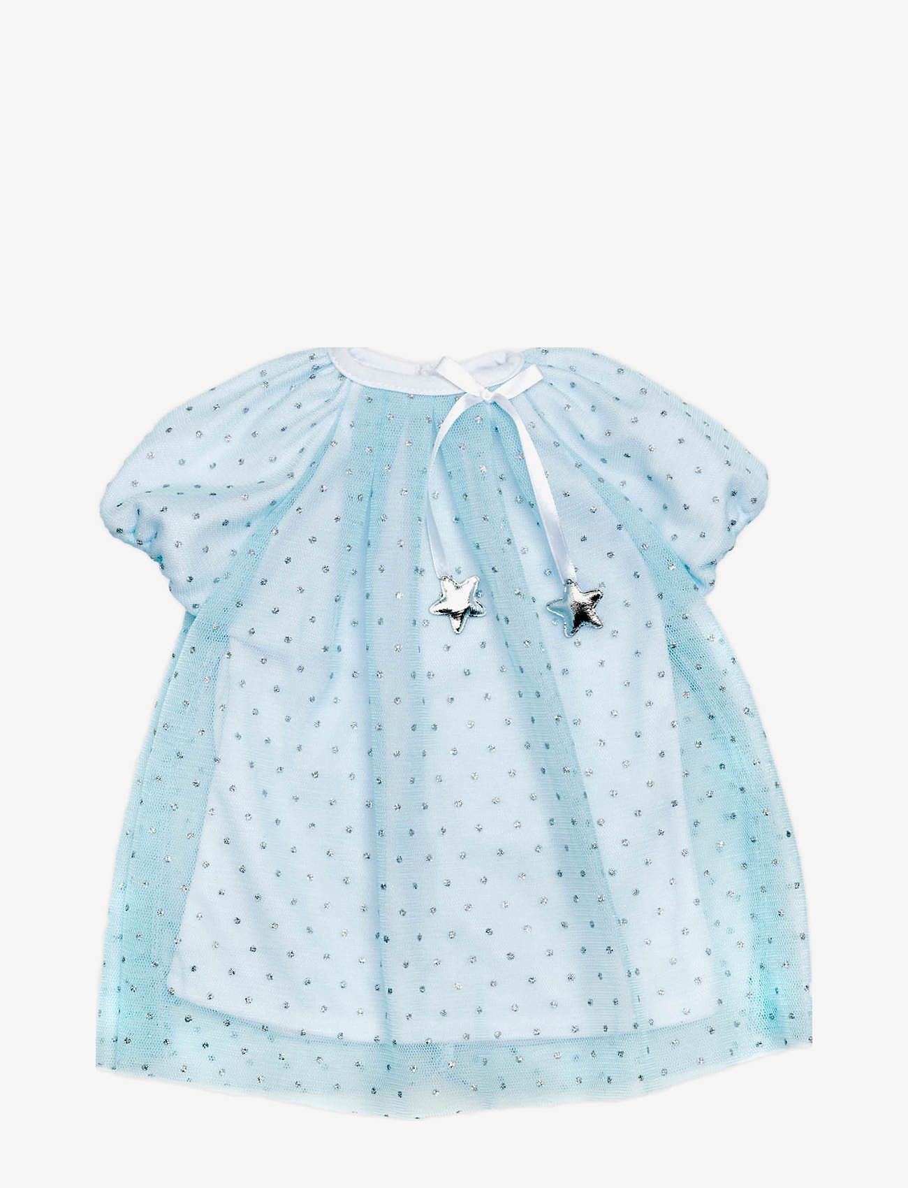 Skrållan - SKRÅLLAN KALASKLÄNNING 45 CM - doll clothes - multi - 0