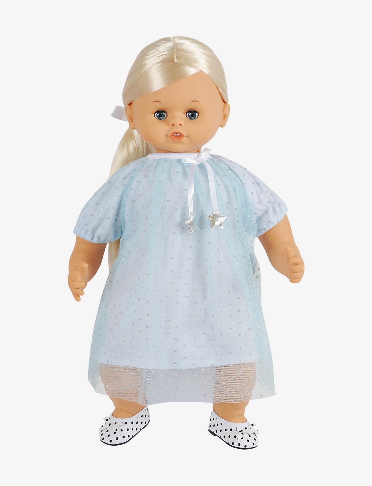 Skrållan - SKRÅLLAN KALASKLÄNNING 45 CM - doll clothes - multi - 3