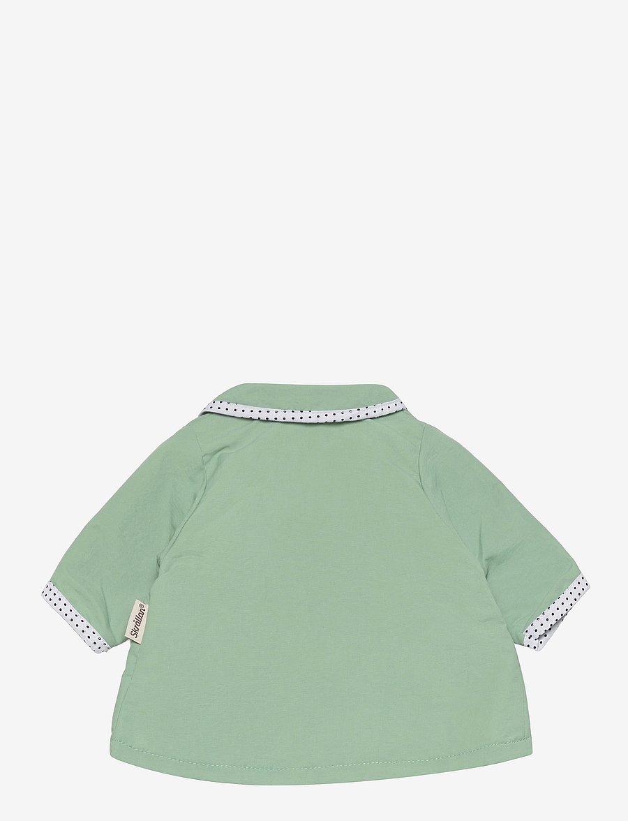 Skrållan - SKRÅLLAN REGNJACKA & HATT 45 C - doll clothes - multi - 1