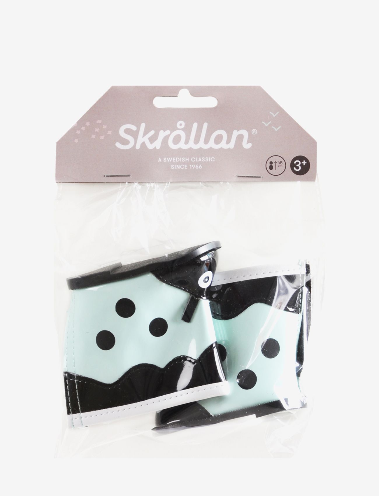 Skrållan - SKRÅLLAN STÖVLAR NYCKELPIGOR - dukketøj - multi - 2