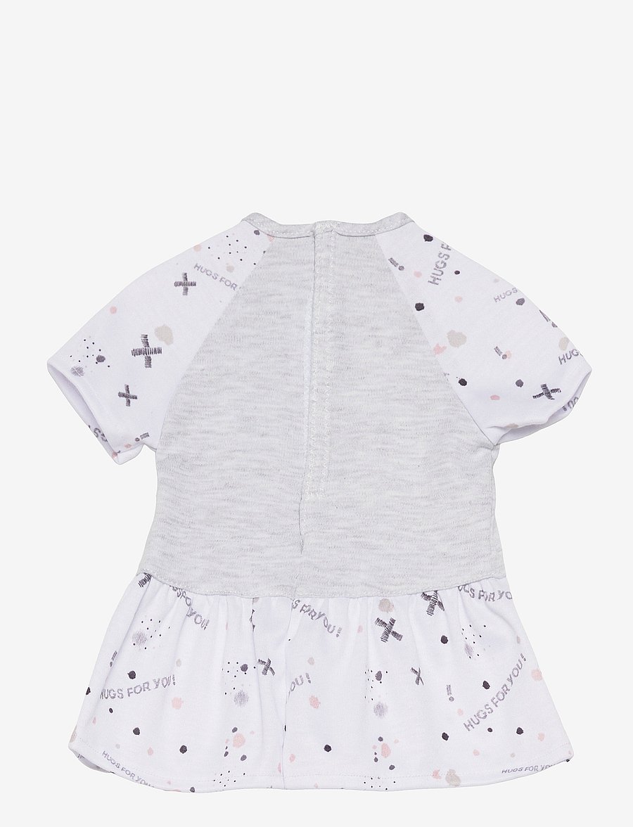 Skrållan - SKRÅLLAN KLÄNNING 45 CM - doll clothes - multi - 1