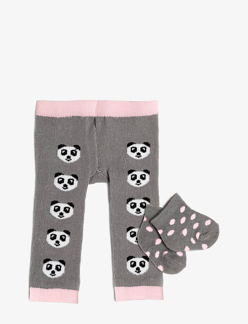 Skrållan - SKRÅLLAN TIGHTS & STRUMPOR 45 - dúkkuföt - multi - 1