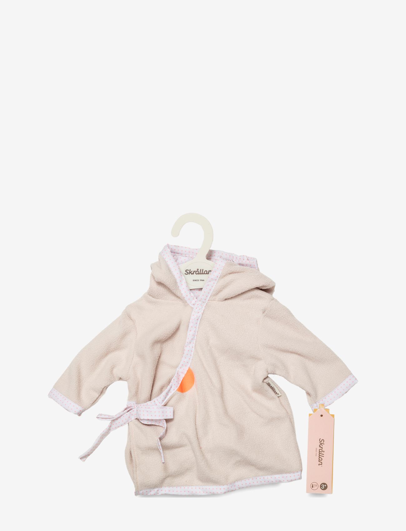 Skrållan - SKRÅLLAN MORGONROCK 45 CM - nuken vaatteet - multi - 1