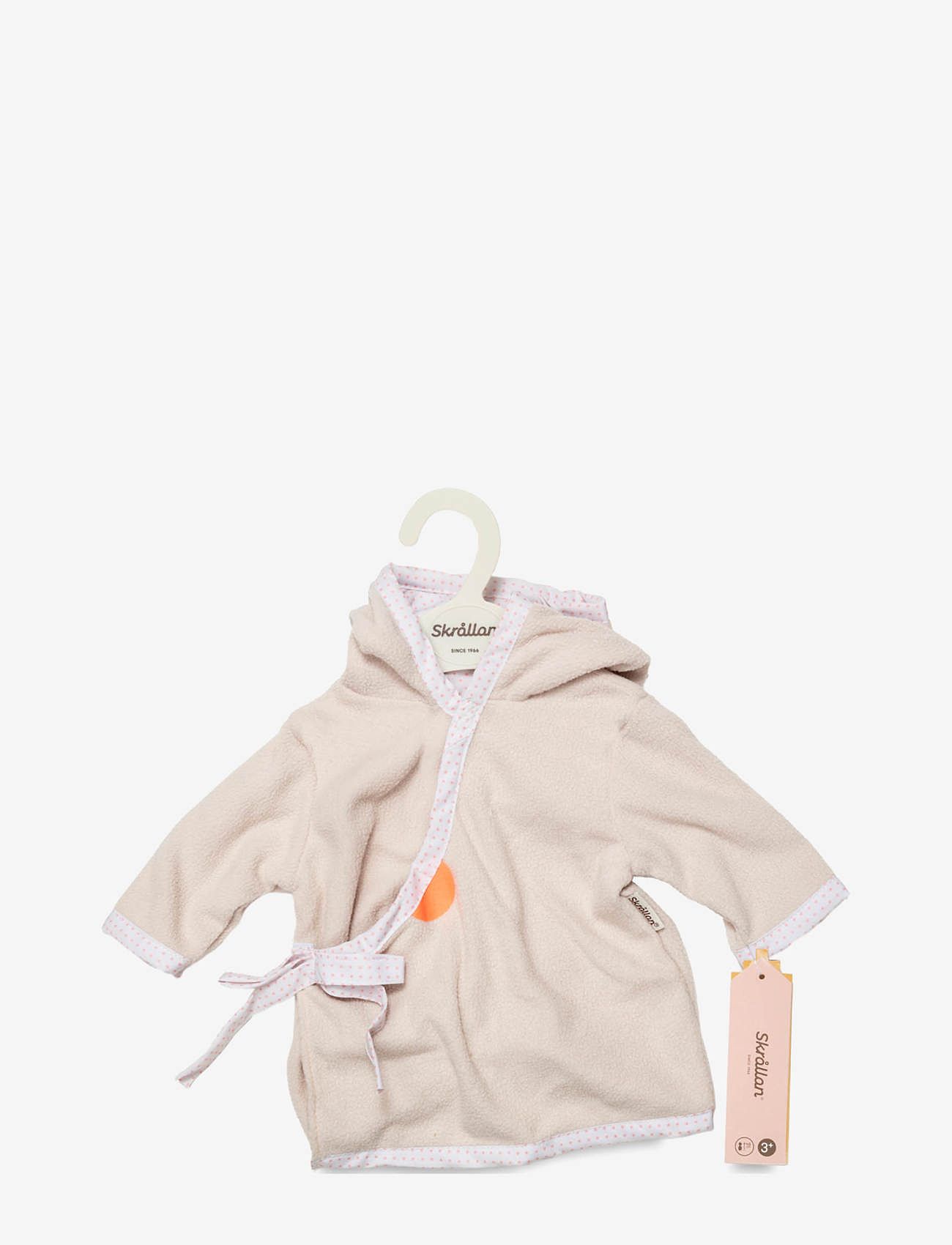 Skrållan - SKRÅLLAN MORGONROCK 45 CM - nuken vaatteet - multi - 2