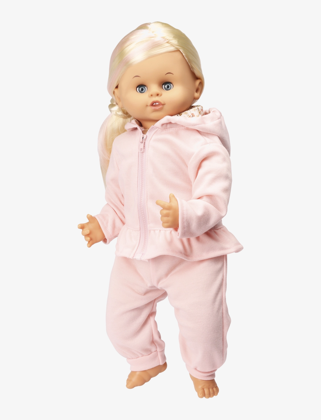Skrållan - SKRÅLLANS MYSDRESS 45 CM - multi - 1