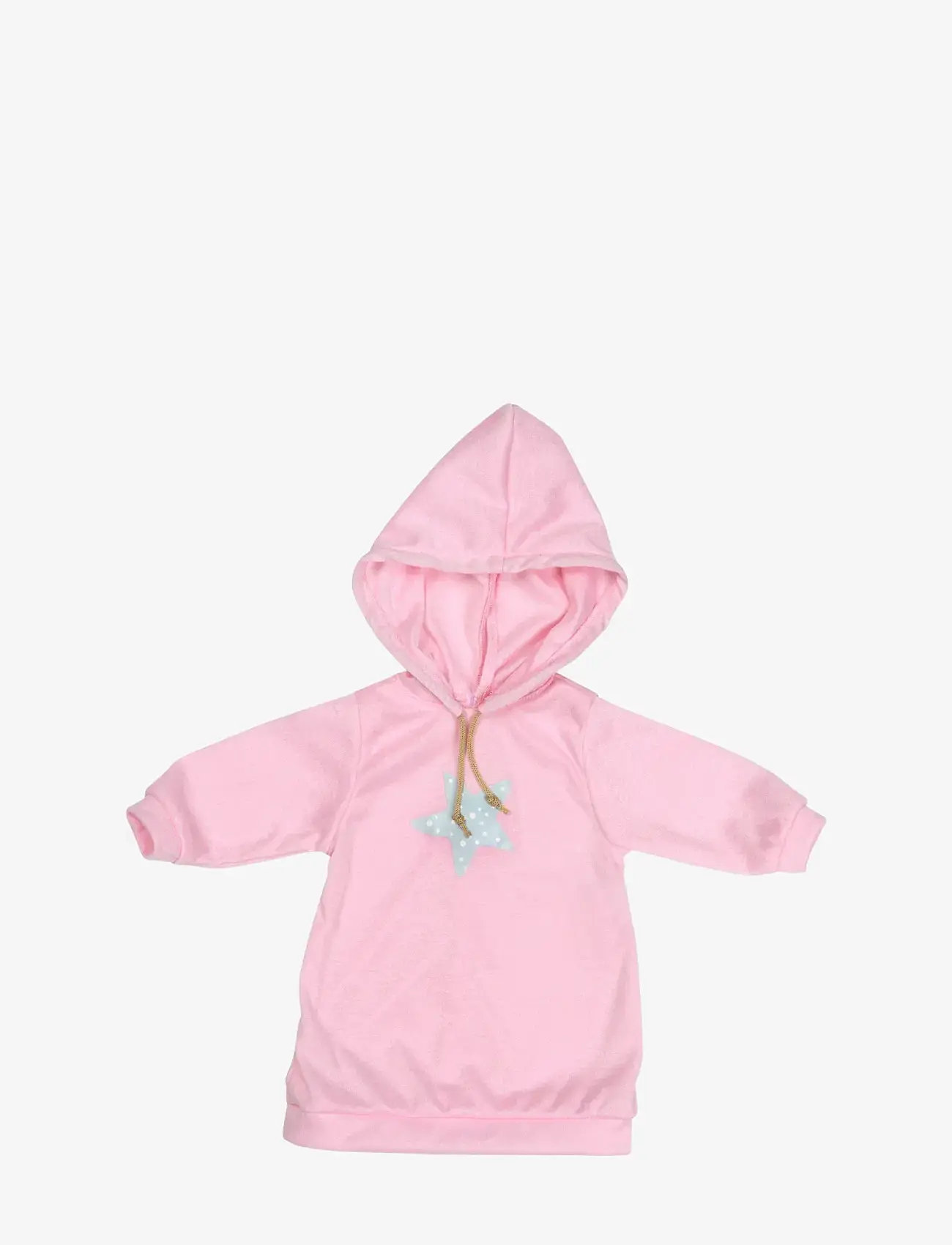 Skrållan - SKRÅLLAN HOODIE 45 CM - docktillbehör - 1016 - 1