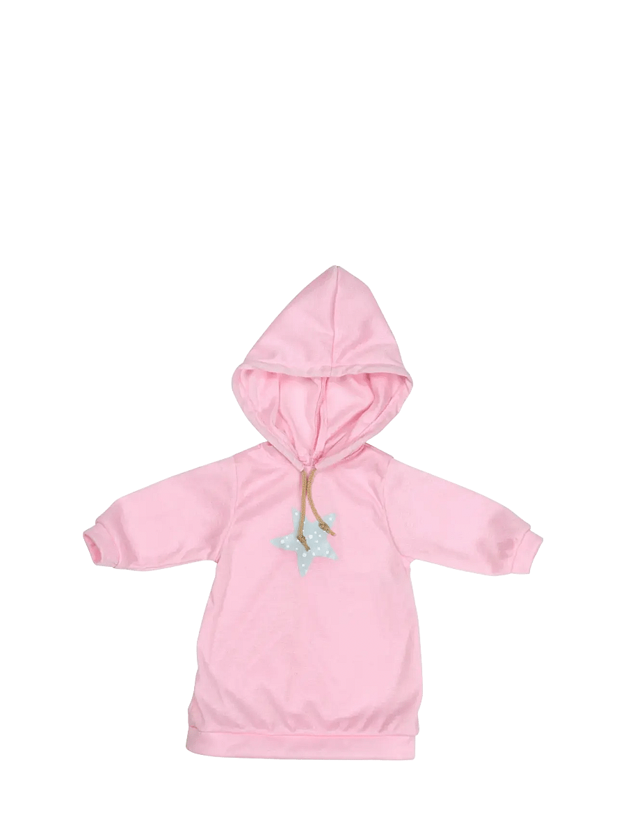 Skrållan - SKRÅLLAN HOODIE 45 CM - dúkku aukahlutir - 1016 - 1