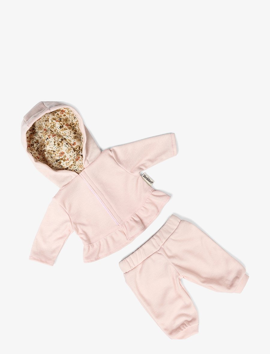 Skrållan - SKRÅLLAN MYSDRESS 36-40 CM - dúkkuföt - multi - 0