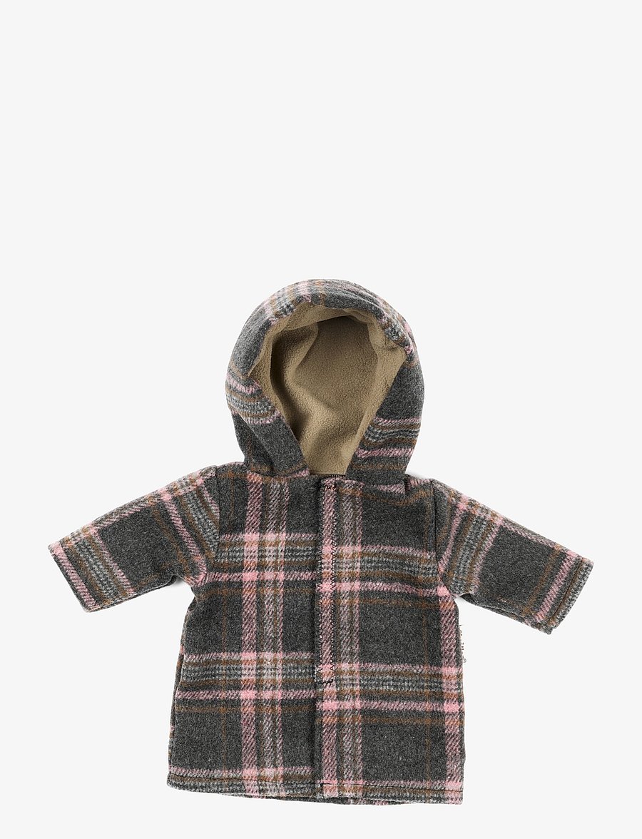 Skrållan - SKRÅLLAN DUFFEL 36-40 CM - dúkkuföt - multi - 0