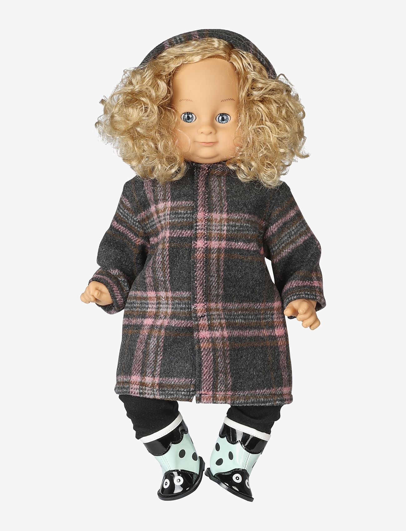 Skrållan - SKRÅLLAN DUFFEL 36-40 CM - dockkläder - multi - 1