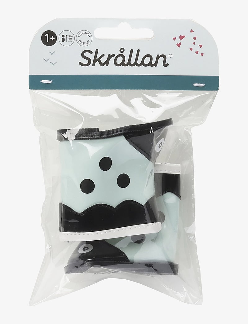 Skrållan - SKRÅLLAN STÖVLAR 36-40 - dúkkuföt - multi - 2
