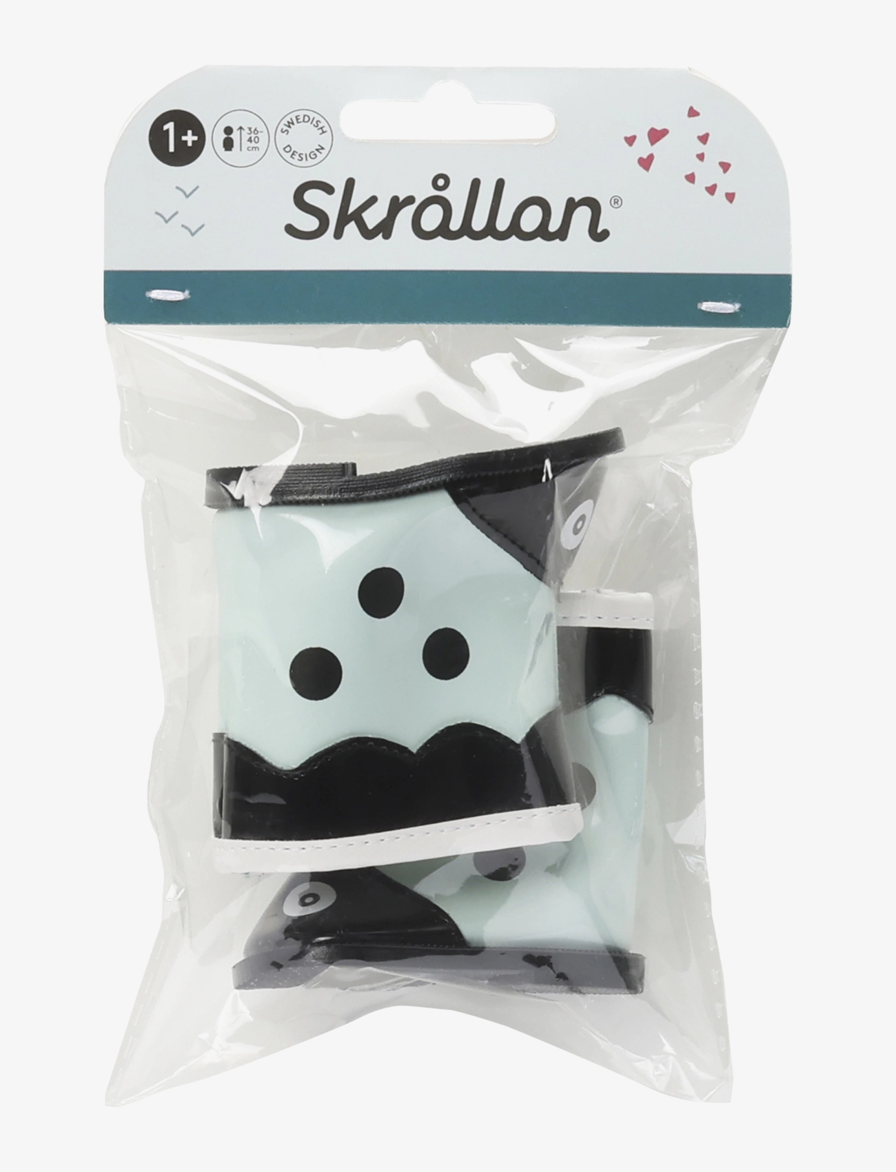Skrållan - SKRÅLLAN STÖVLAR 36-40 - dúkkuföt - multi - 2
