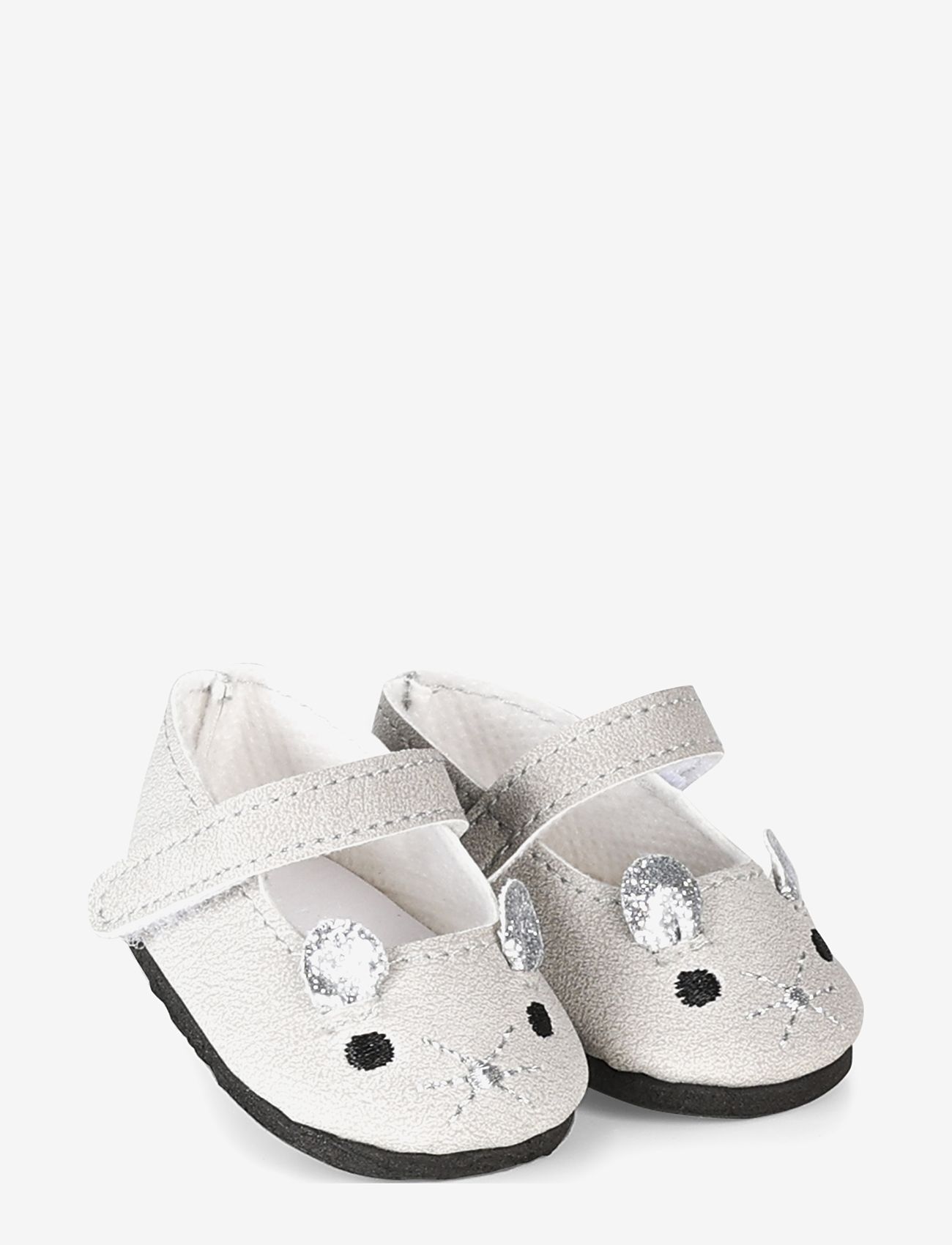 Skrållan - SKRÅLLAN SKOR MÖSS 36-40 CM - dukketøj - multi - 0