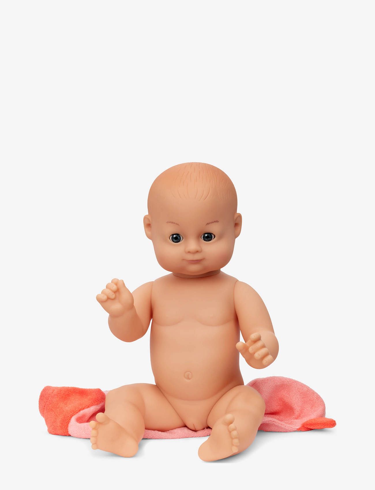 Skrållan - ANNA BADDOCKA 36 CM - laveste priser - multi - 1