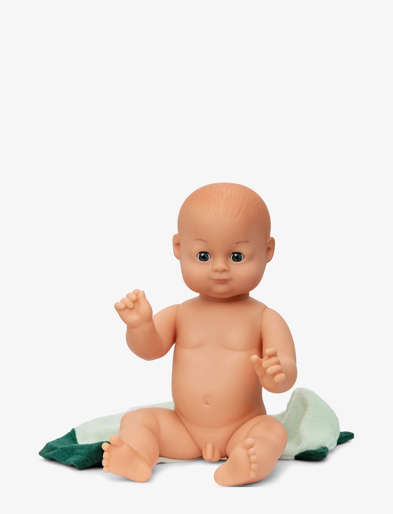 Skrållan - DAVID BADDOCKA 36 CM - julklappar till barnen - multi - 1