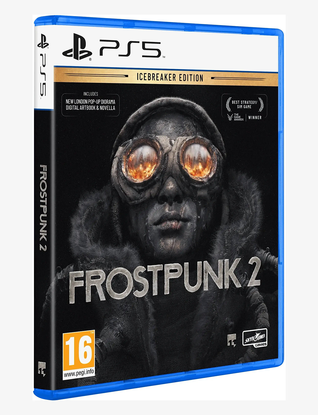 Skybound - PS5 Frostpunk 2 - Icebreaker Edition - spil - multi - 1