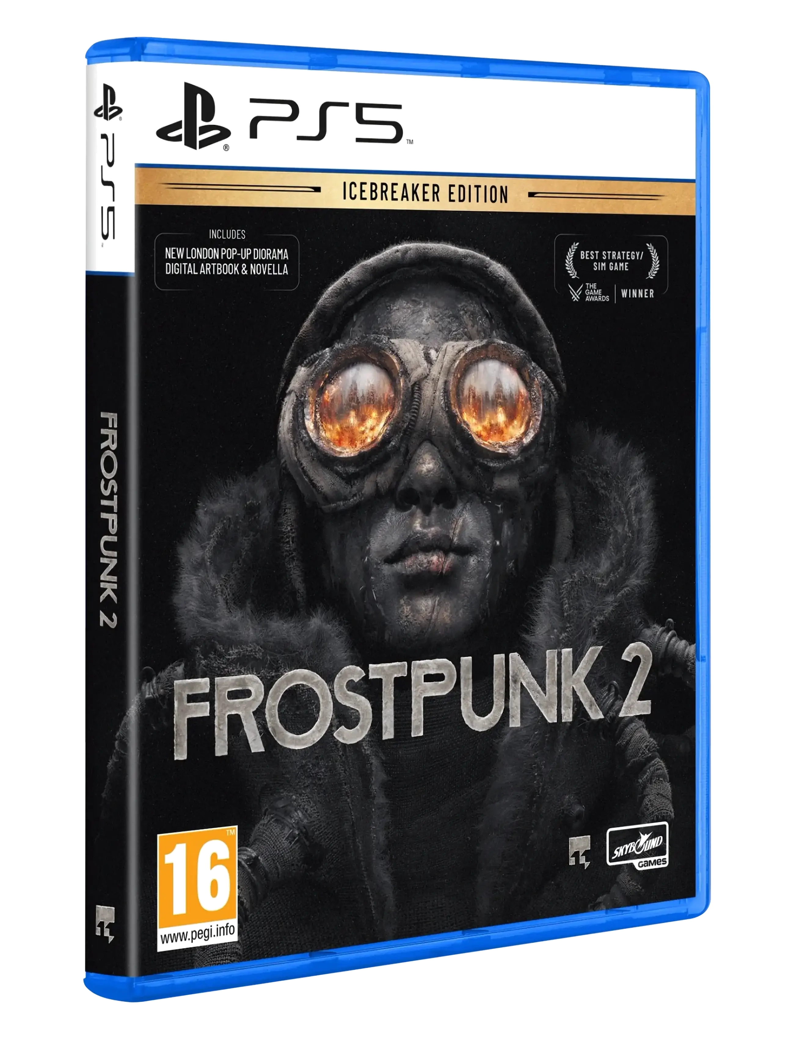 Skybound - PS5 Frostpunk 2 - Icebreaker Edition - Žaidimai - multi - 1