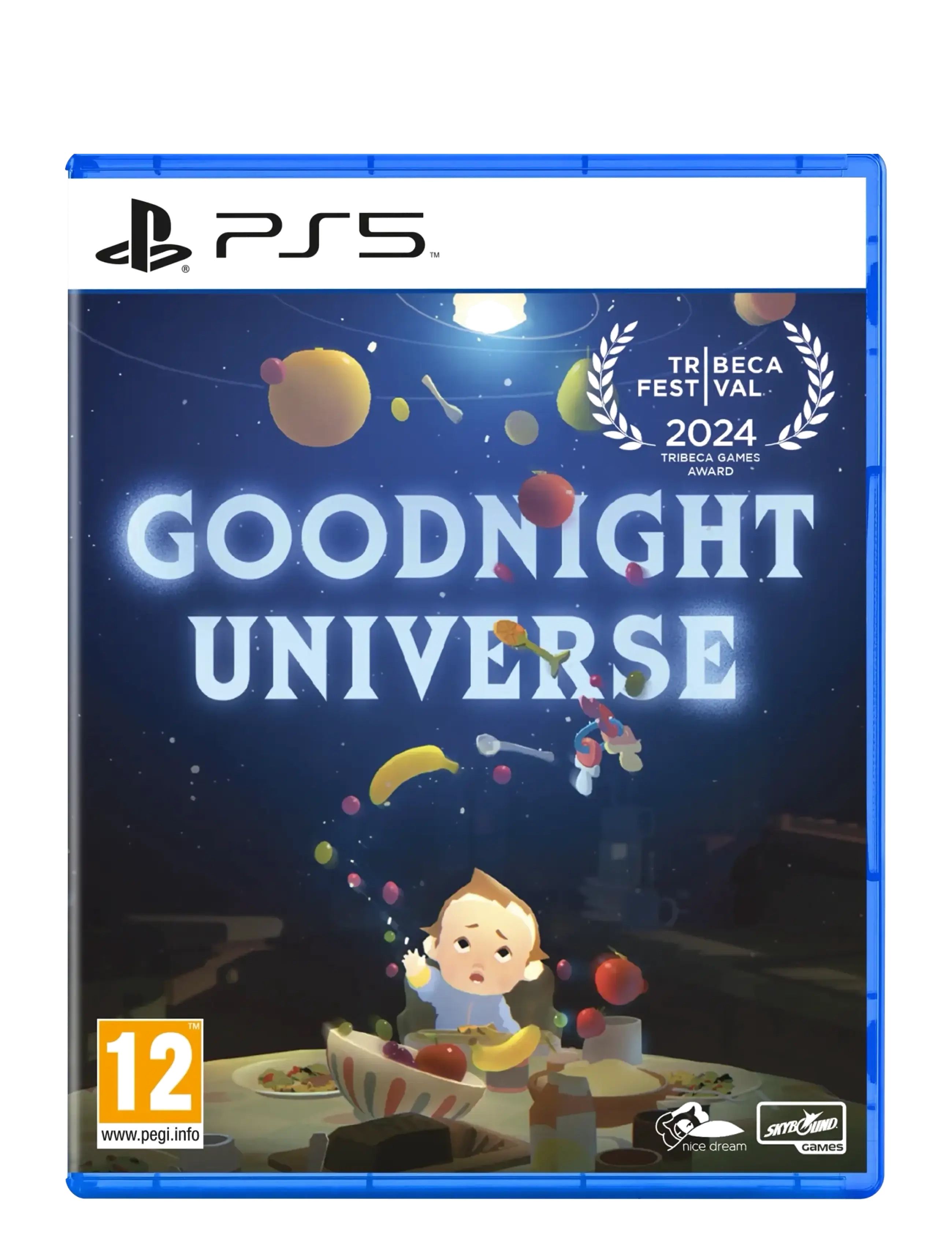 Skybound Ps5 Goodnight Universe, One Size, Blue, Gaming > Games, Børn