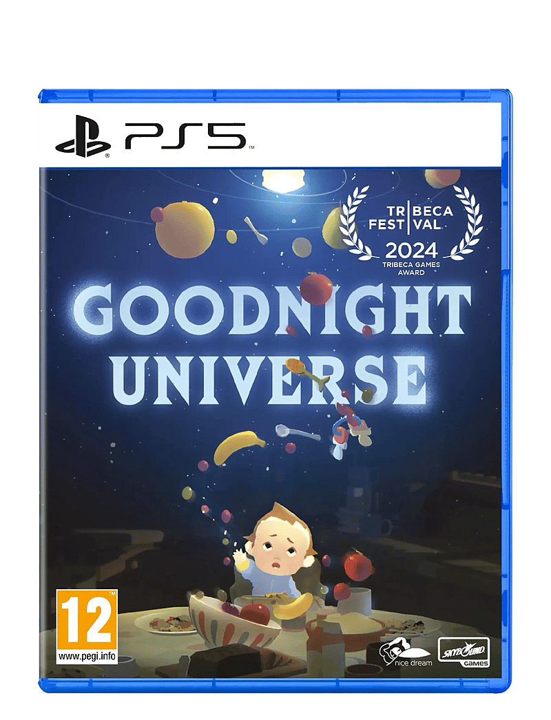 Skybound - PS5 Goodnight Universe - spel - multi - 0