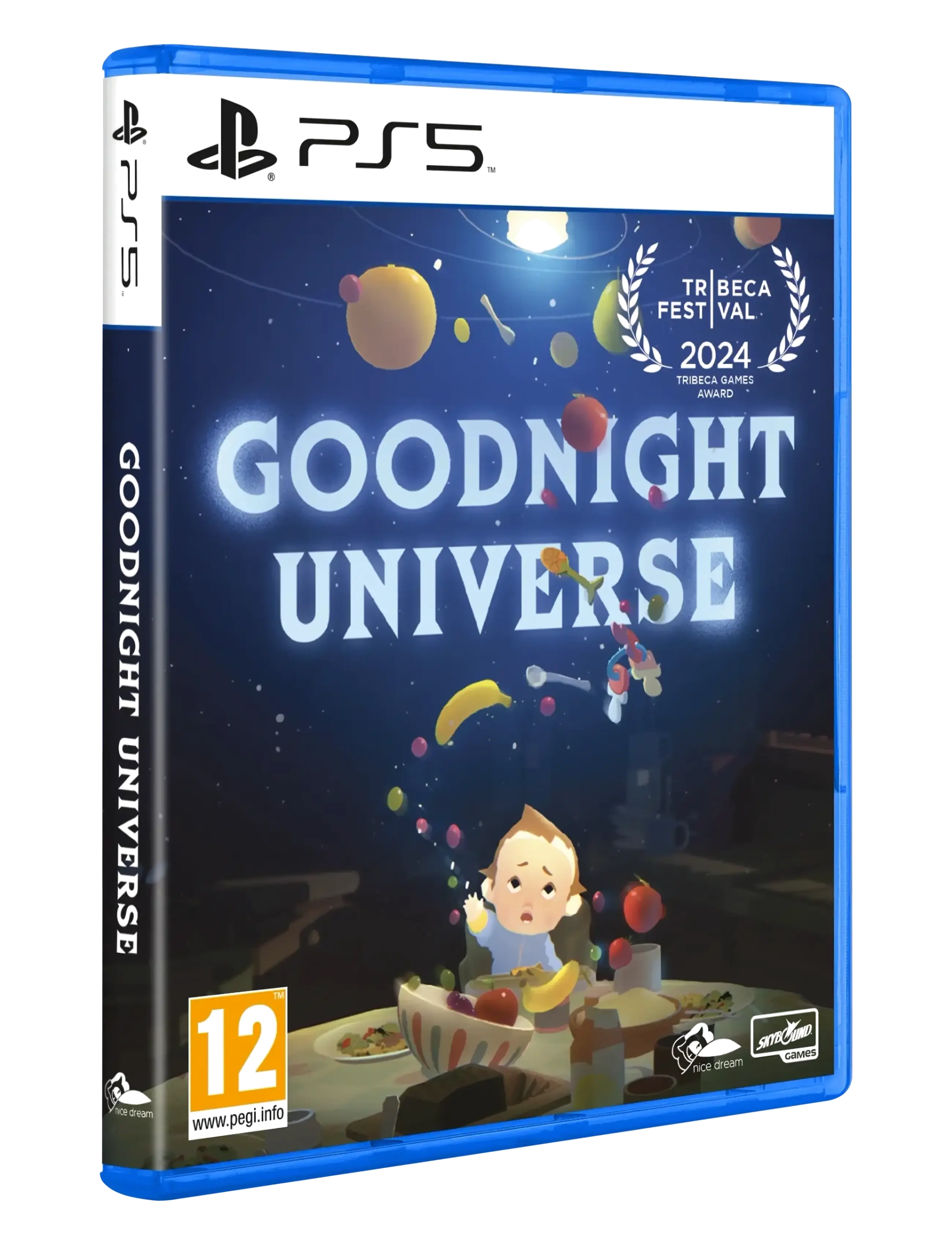 Skybound - PS5 Goodnight Universe - spel - multi - 1