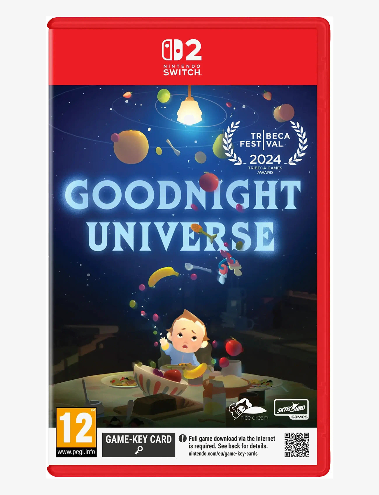 Skybound - Switch 2 Goodnight Universe - mängud - multi - 0