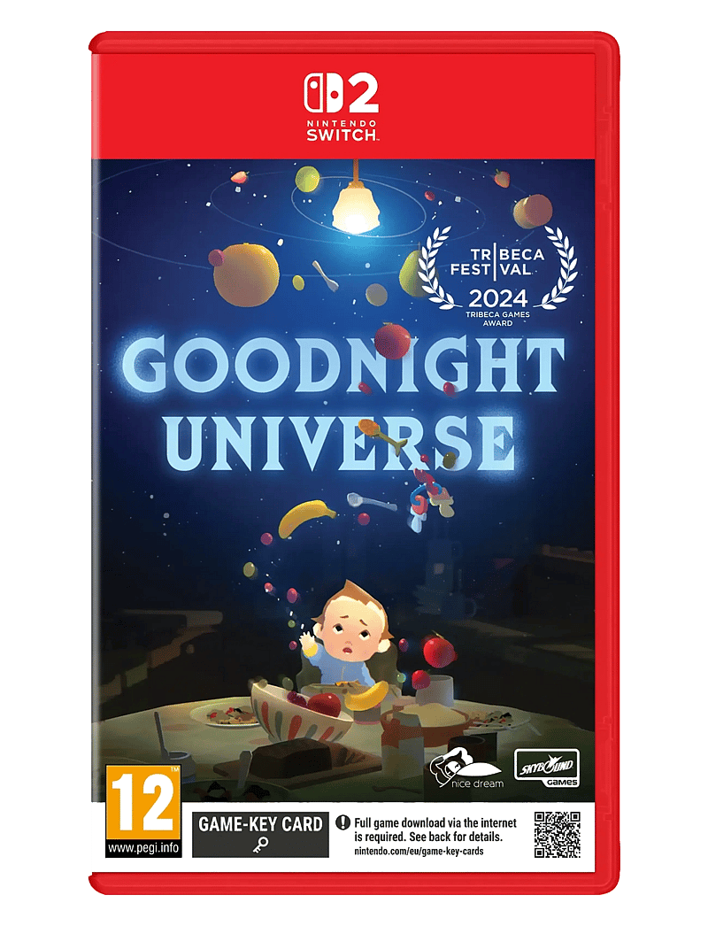 Skybound - Switch 2 Goodnight Universe - mängud - multi - 0