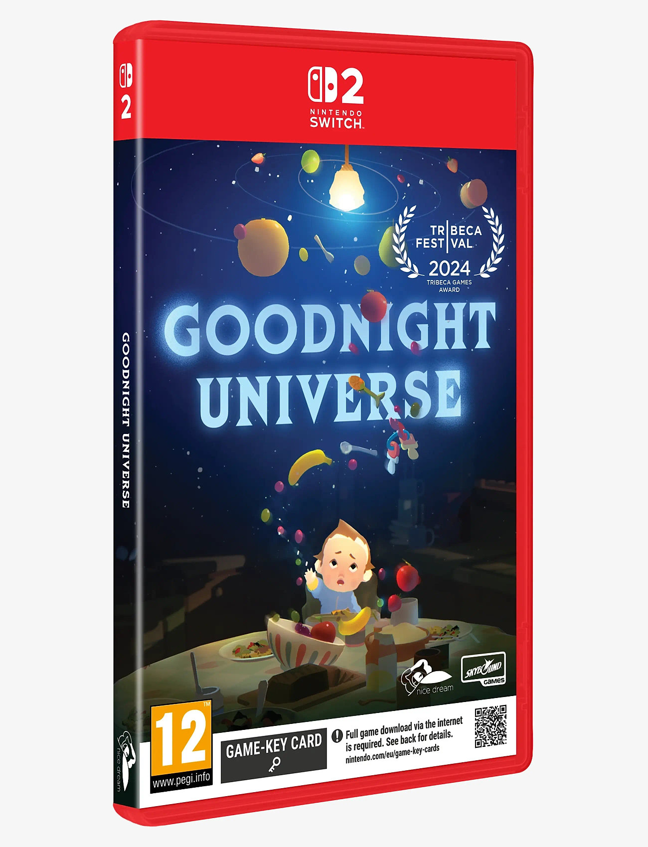 Skybound - Switch 2 Goodnight Universe - mängud - multi - 1
