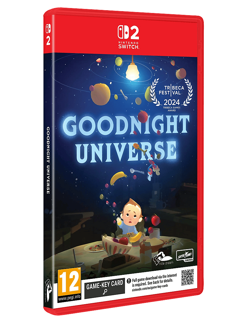 Skybound - Switch 2 Goodnight Universe - mängud - multi - 1