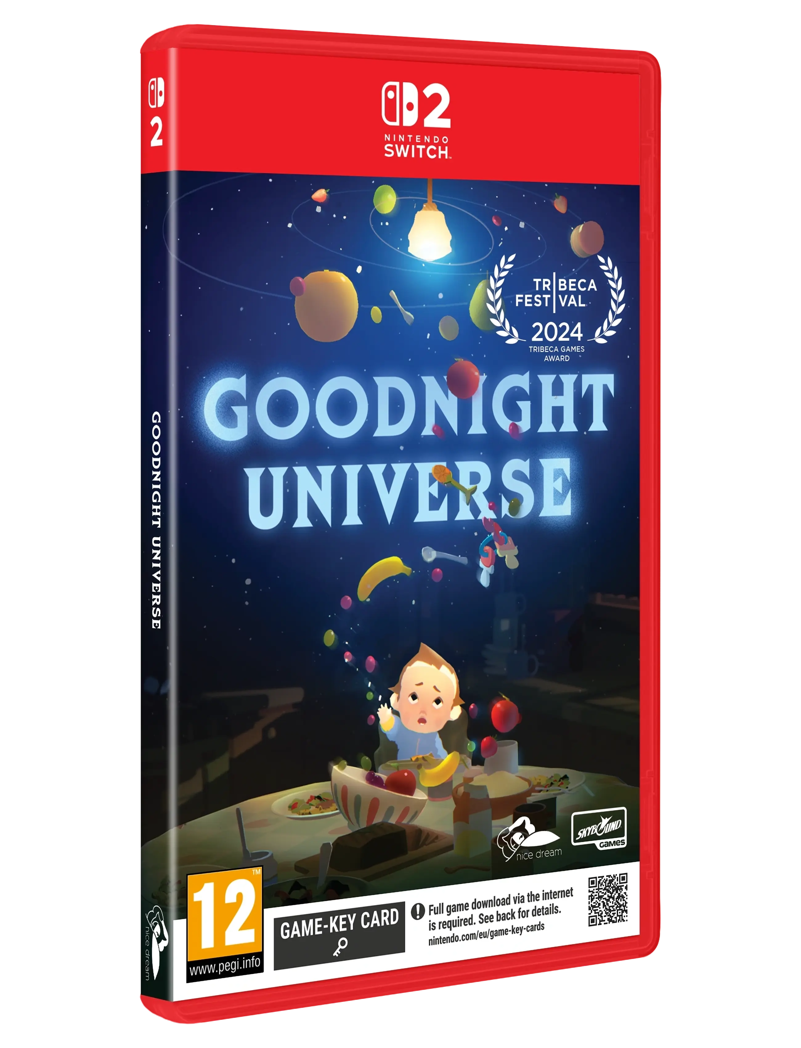 Skybound - Switch 2 Goodnight Universe - spil - multi - 1
