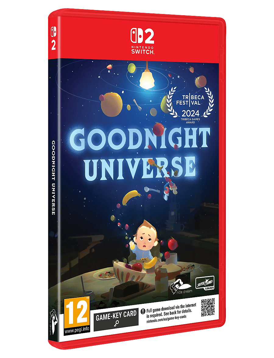 Skybound - Switch 2 Goodnight Universe - spil - multi - 1
