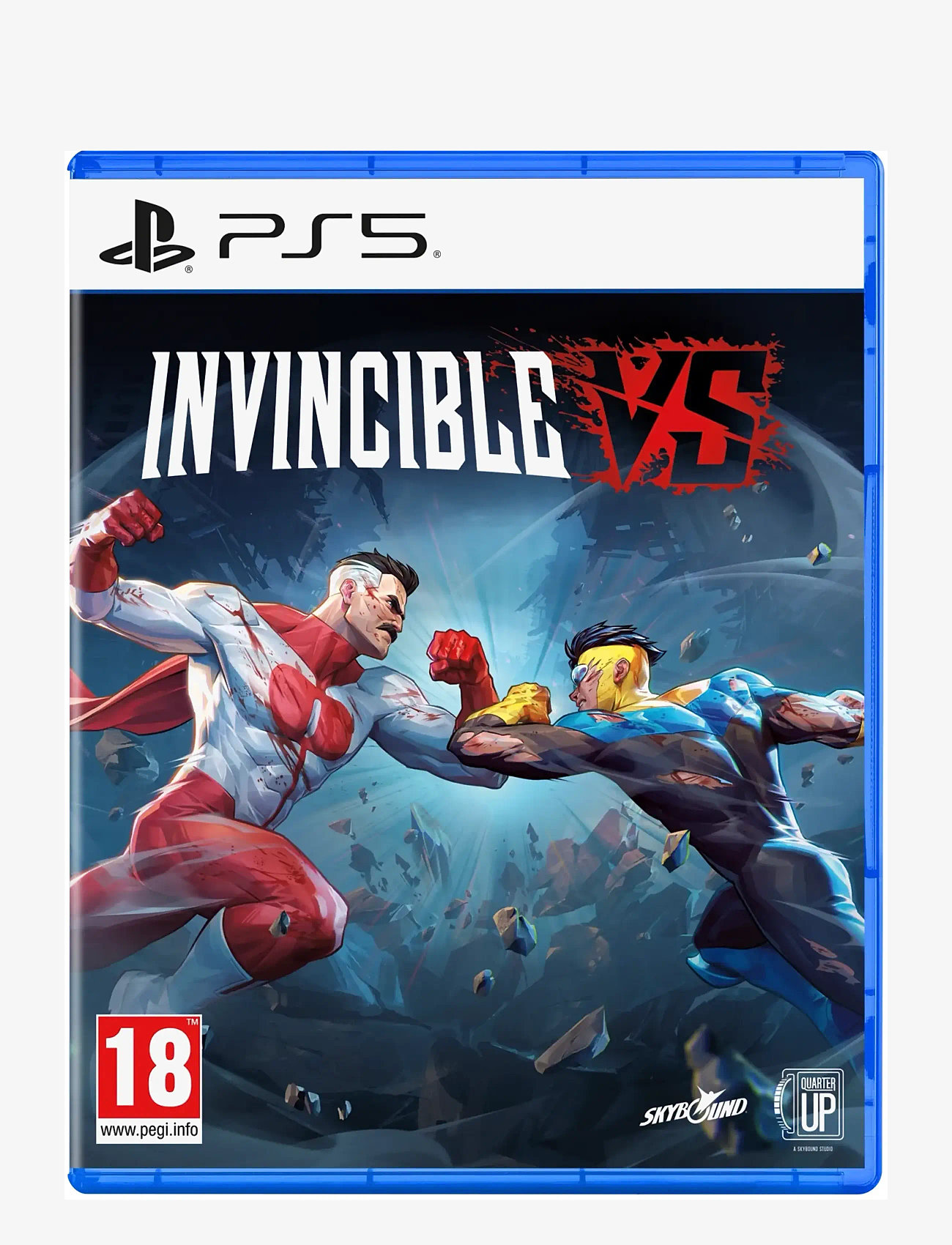 Skybound - PS5 Invincible VS - mängud - multi - 0