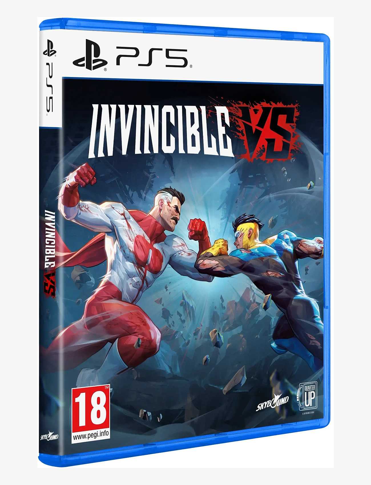 Skybound - PS5 Invincible VS - mängud - multi - 1