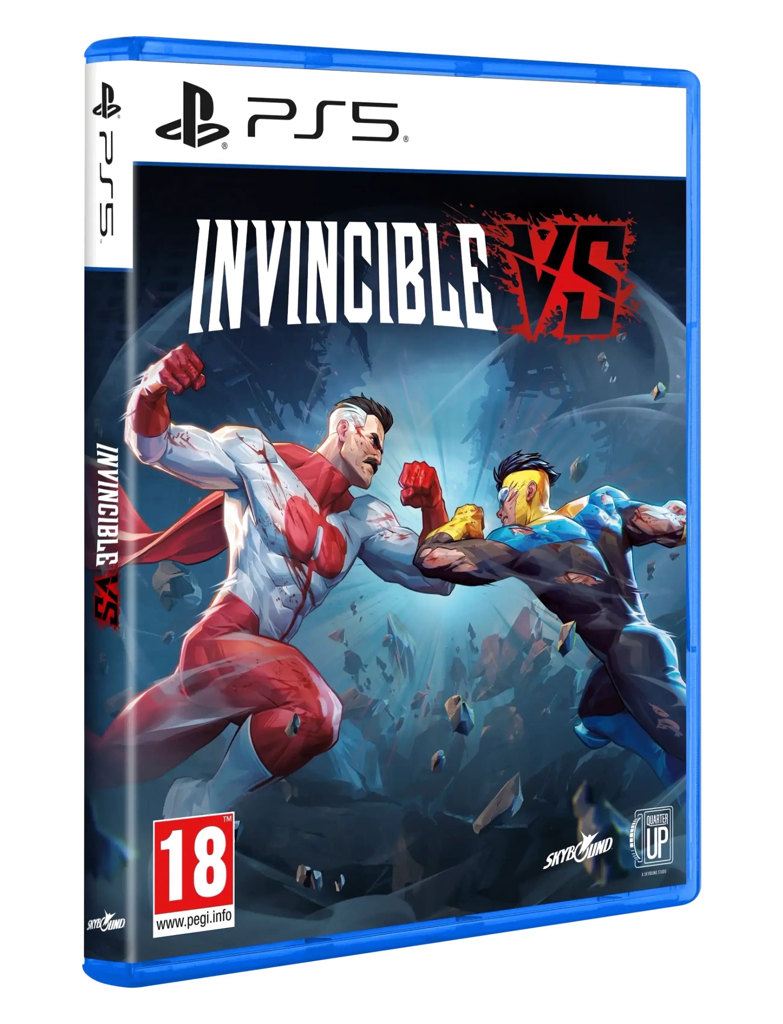 Skybound - PS5 Invincible VS - spel - multi - 1