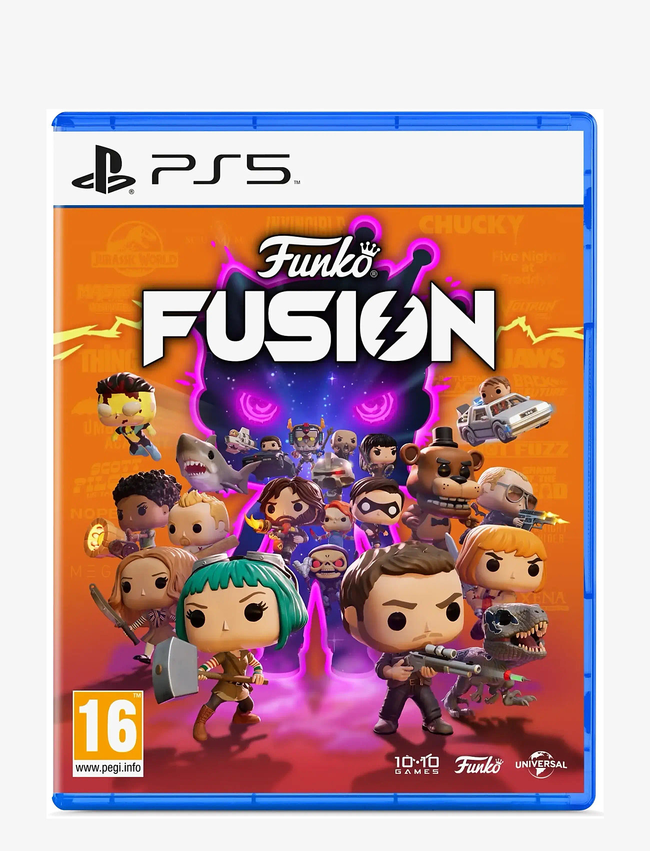 Skybound - PS5 Funko Fusion - ps5 - multi - 0