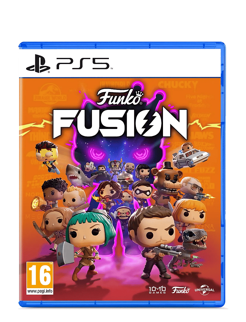 Skybound - PS5 Funko Fusion - ps5 - multi - 0
