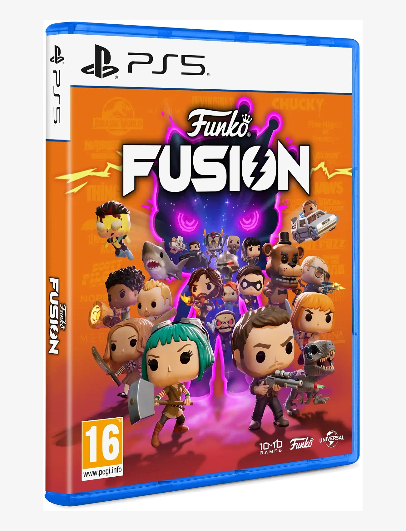 Skybound - PS5 Funko Fusion - ps5 - multi - 1