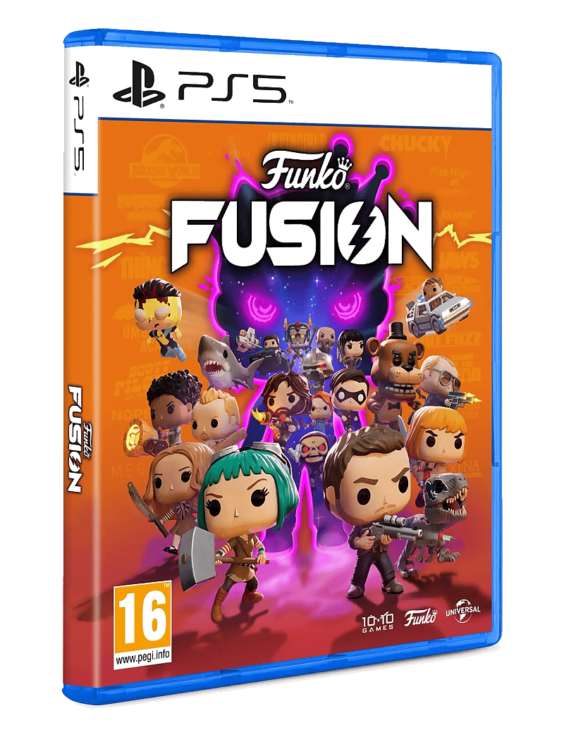 Skybound - PS5 Funko Fusion - ps5 - multi - 1