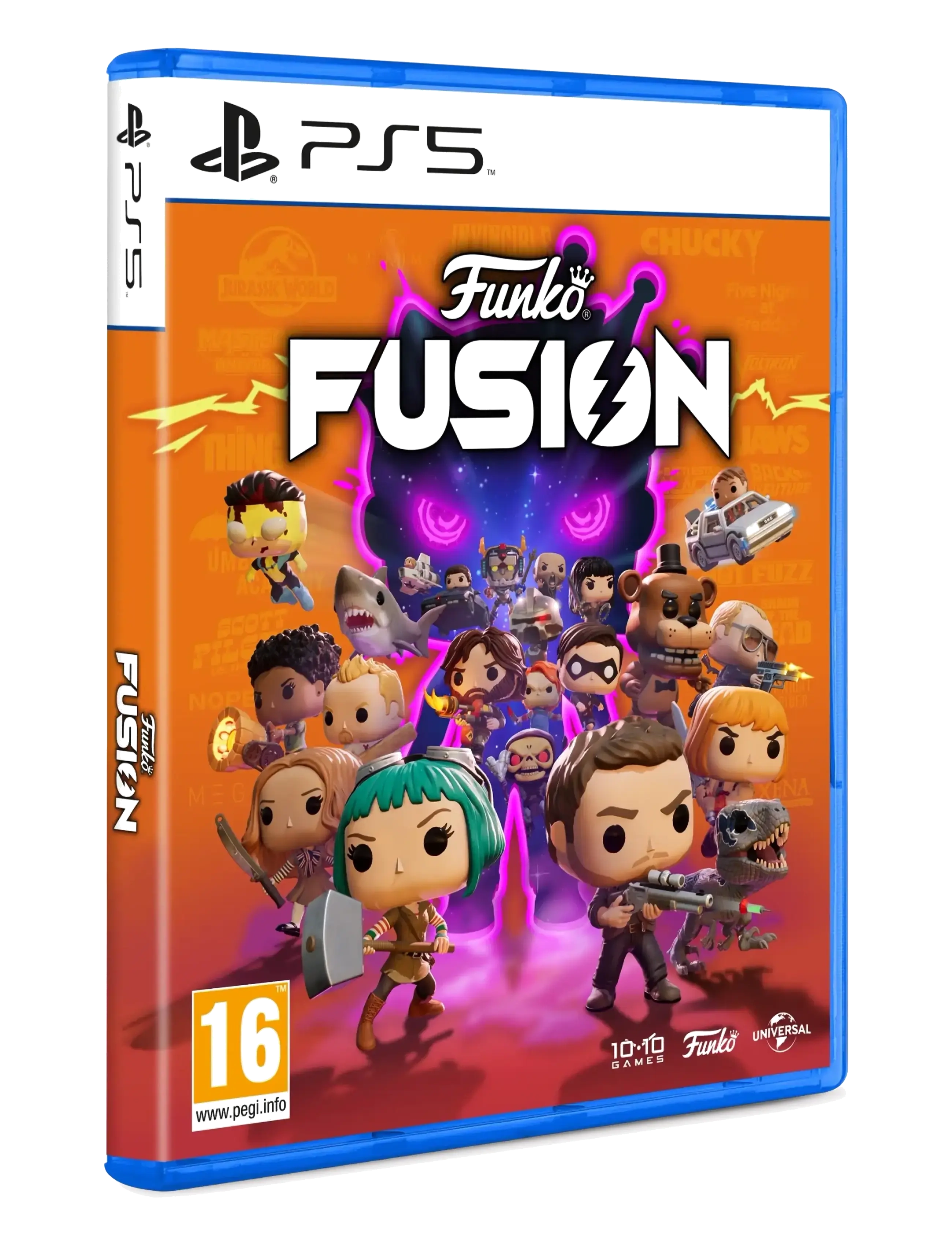 Skybound - PS5 Funko Fusion - ps5 - multi - 1