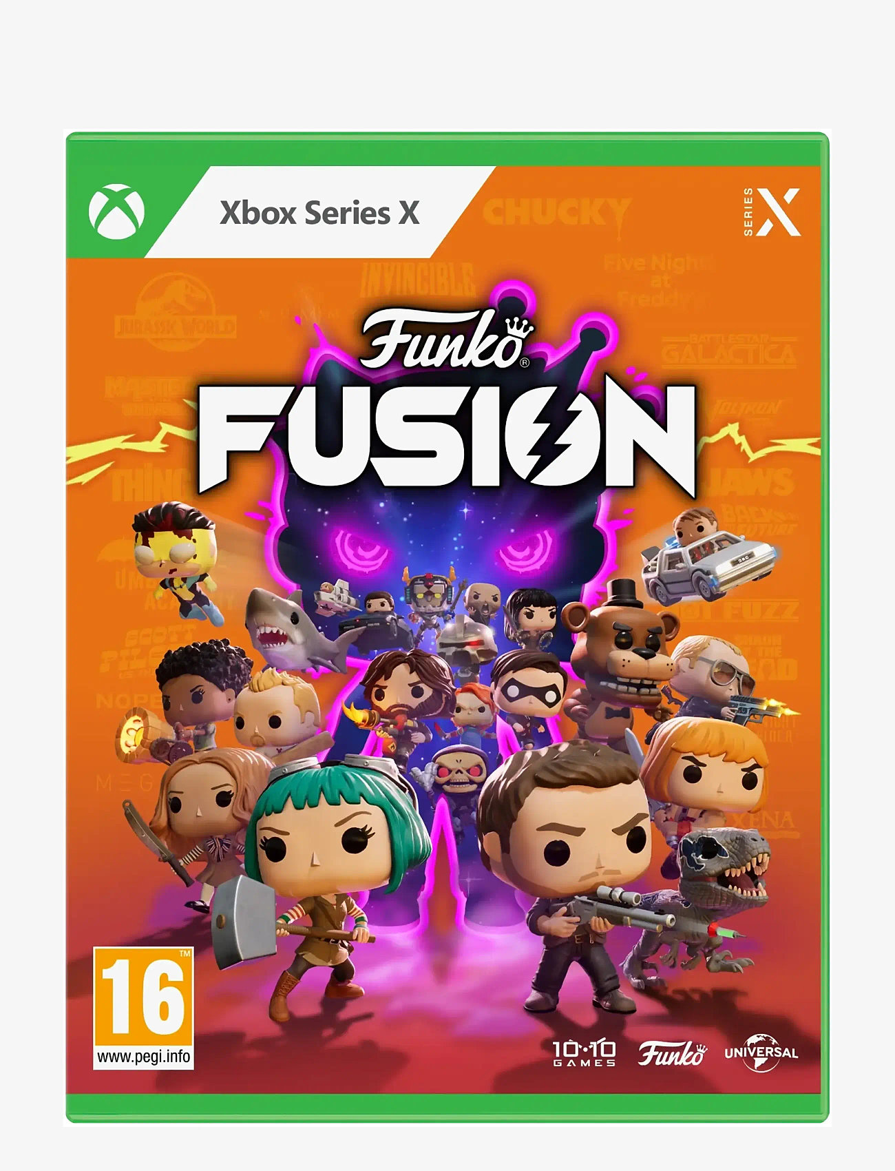 Skybound - XBOX Funko Fusion - xbox - multi - 0