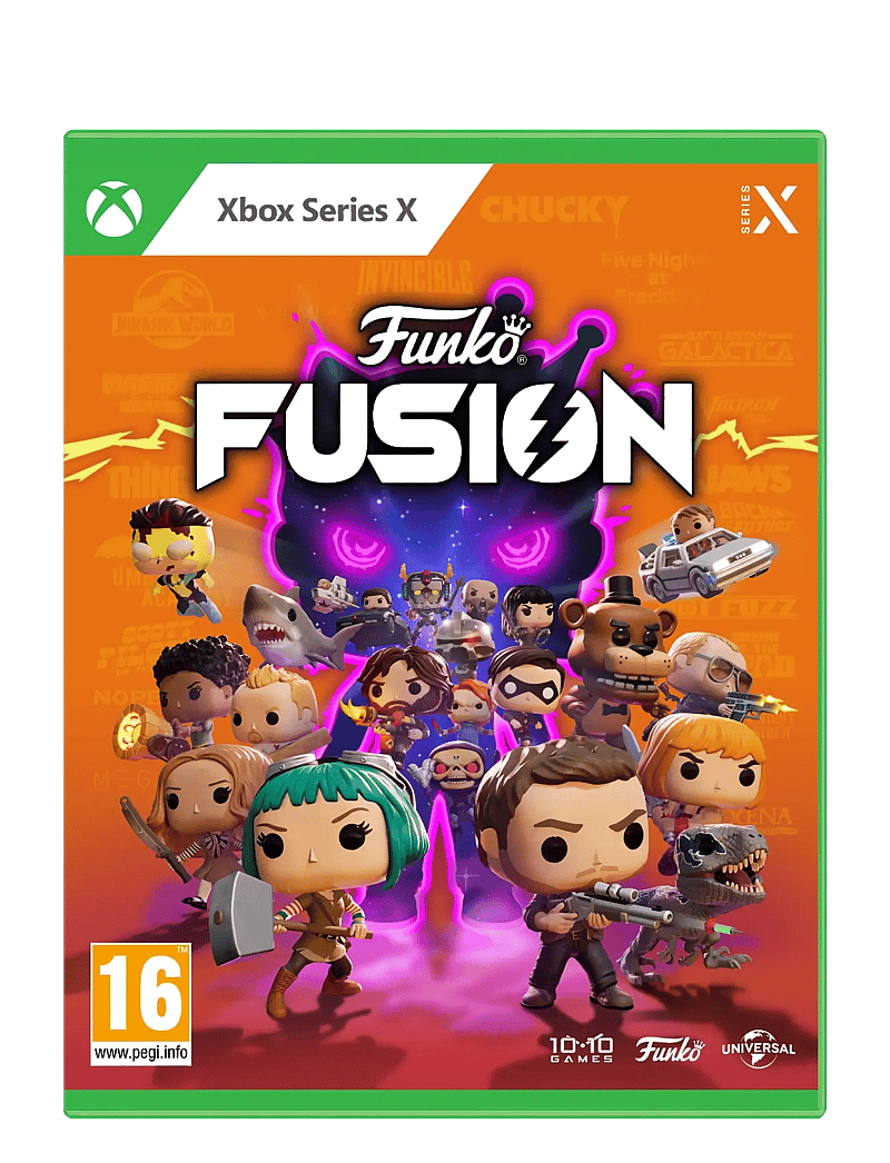 Skybound - XBOX Funko Fusion - xbox - multi - 0