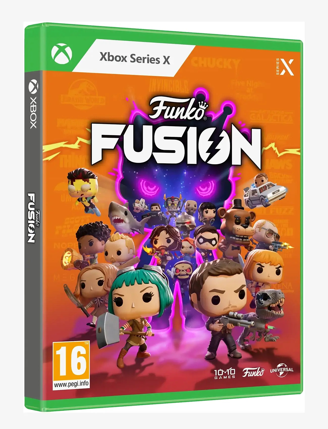 Skybound - XBOX Funko Fusion - xbox - multi - 1